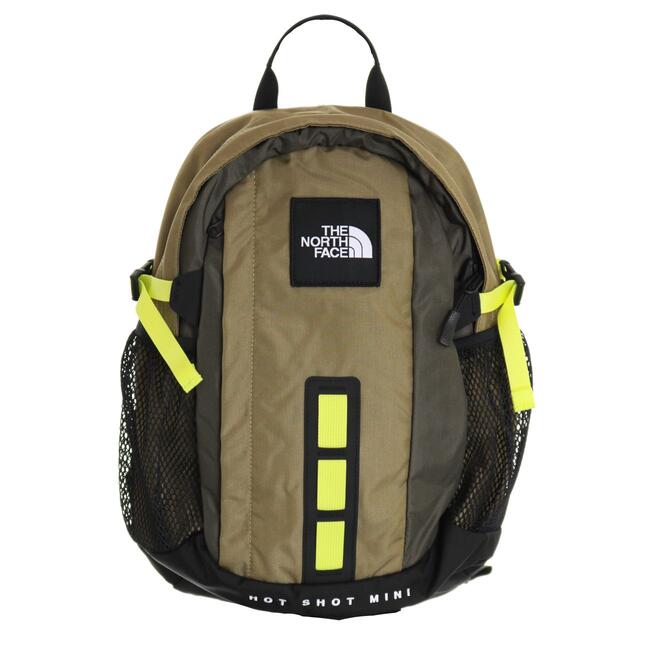 ZAINO HOT SHOT MINI THE NORTH FACE - Mad Fashion | img vers.1300x/